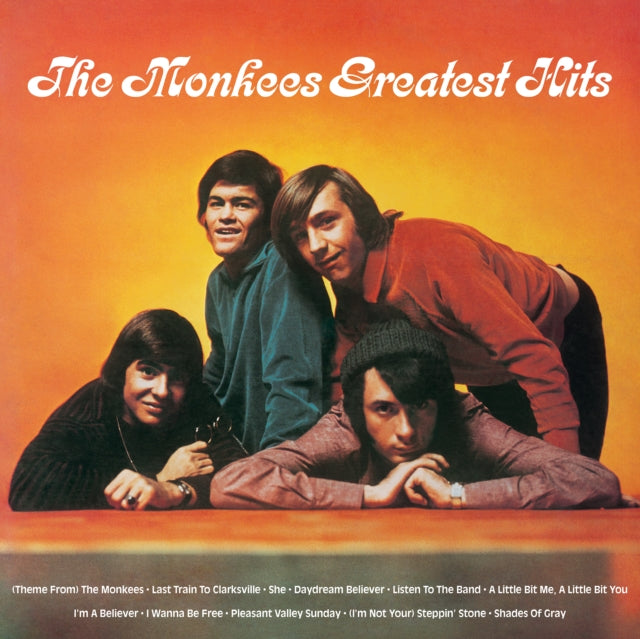 Greatest Hits (Yellow LP Vinyl) (Rocktober) & Mike & Micky Show Live