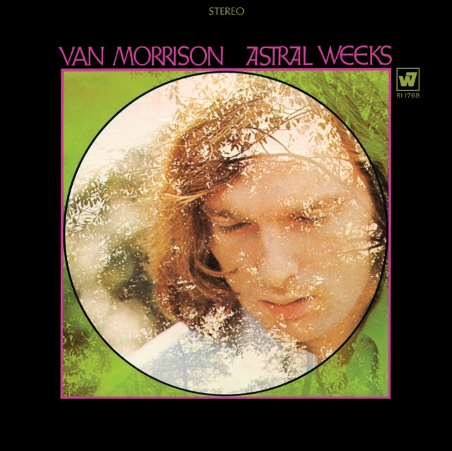 Van Morrison - Astral Weeks (Olive LP Vinyl) (Rocktober) & Moondance & Latest Record Project Volume I (3LP)