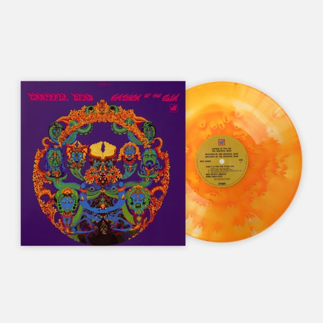 Grateful Dead - Anthem Of The Sun (Noonday Sun LP Vinyl) & Workingman's Dead (180G)