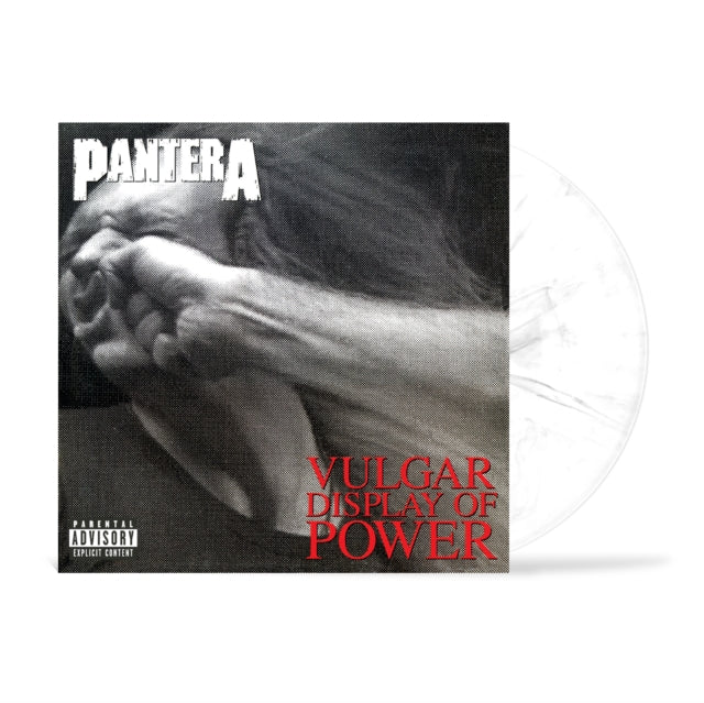 Pantera - Far Beyond Driven (Marbled Yellow LP Vinyl) (I) & Vulgar Display Of Power (Marbled Black/Grey LP Vinyl) (I)