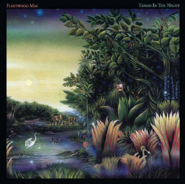 Fleetwood Mac - Tango In The Night & Rumours Live (2LP)