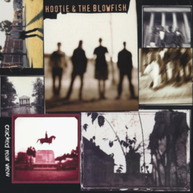 Hootie & The Blowfish - Cracked Rear View & Cracked Rear View (2LP/180G/45RPM)