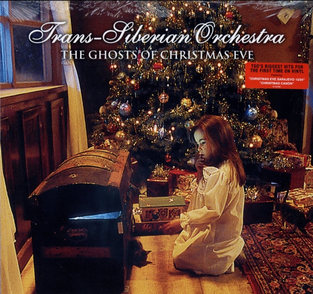 Trans-Siberian Orchestra - Ghosts Of Christmas Eve & Christmas Eve & Other Stories - LP Vinyl Bundle