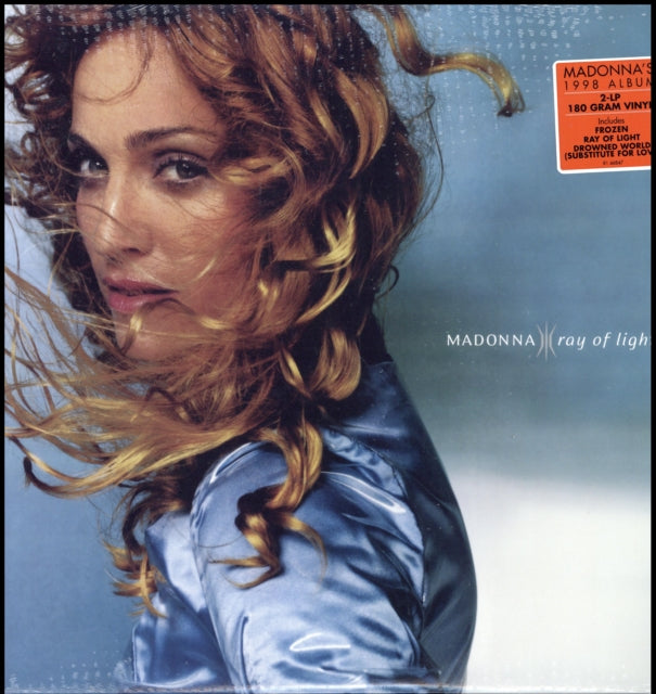 Ray Of Light (2LP/180G) & Madonna & Rebel Heart Tour (X) (Purple Galaxy Swirl Vinyl/2LP)