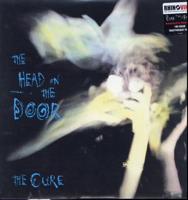 Cure - Three Imaginary Boys (180G) & Head On The Door (180G) - LP Vinyl Bundle