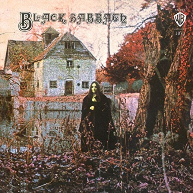 Black Sabbath - Vol. 4 (180G) & Sabbath Bloody Sabbath (180G) & Black Sabbath (180G) & Paranoid (180G) & Master Of Reality (180G) & Master Of Reality & Paranoid (Deluxe Edition) & Mob Rules (Deluxe/2LP)