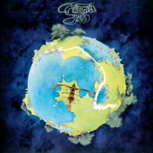 Yes - Fragile (18Og) & Yes (Cobalt LP Vinyl) (Syeor)