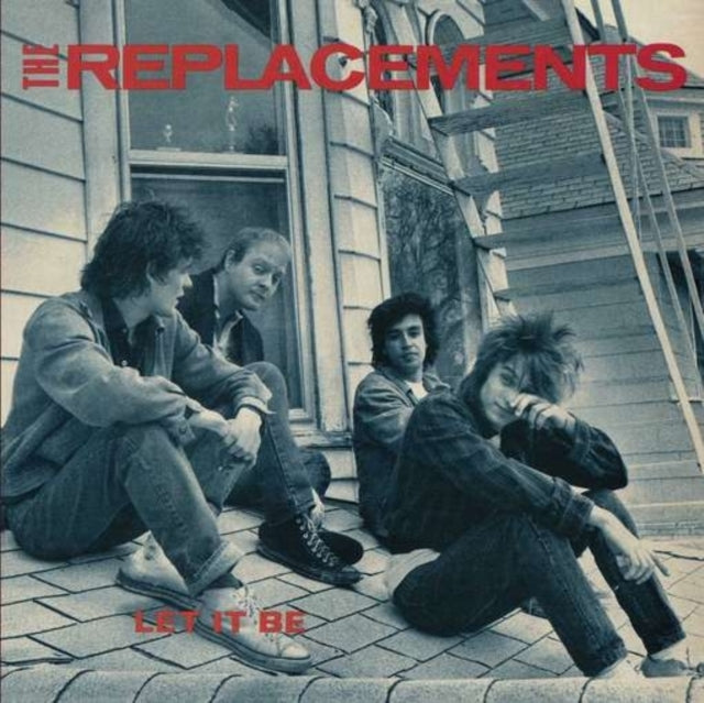 Replacements - Let It Be & Please To Meet Me (Syeor) - LP Vinyl Bundle