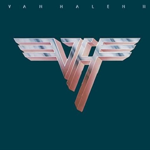 Van Halen - Van Halen Ii (180G/Remastered) & Fair Warning & Diver Down & Van Halen (Digitally Remastered) & 1984 - LP Vinyl Bundle