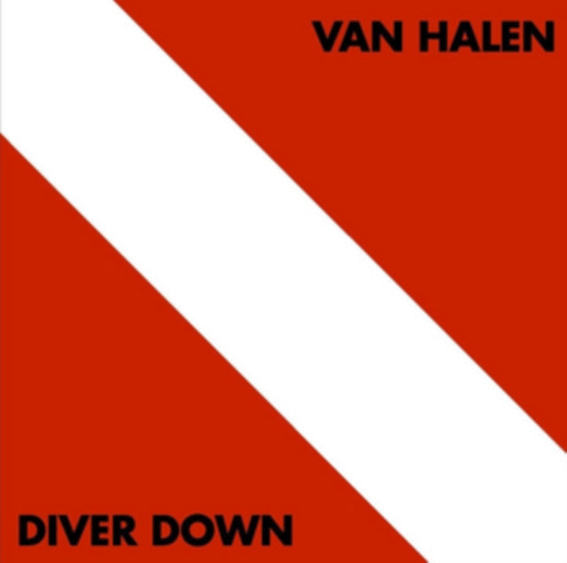 Van Halen - Van Halen Ii (180G/Remastered) & Fair Warning & Diver Down & 1984 & For Unlawful Carnal Knowledge (2LP/Blu-Ray/2CD)