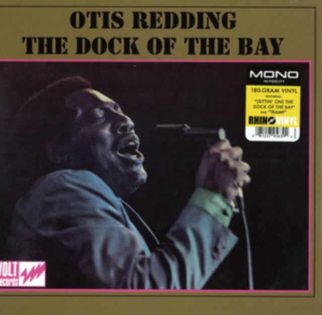 Soul Album & Dock Of The Bay (Mono)