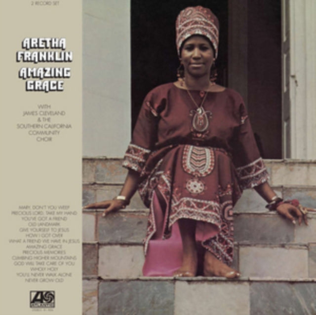 Aretha Franklin - Aretha (180G) & Greatest Hits & Amazing Grace & Aretha (2LP/140G) & Sparkle (Crystal Clear LP Vinyl) (Syeor)