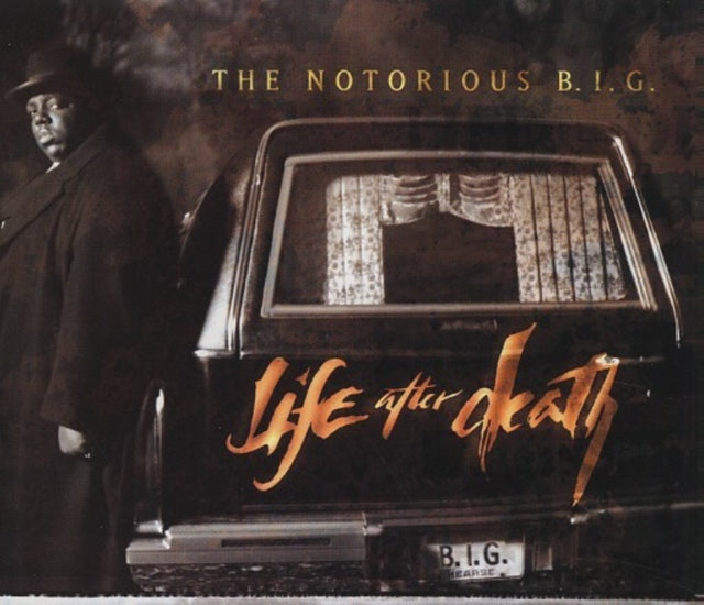 Notorious B.I.G. - Life After Death (25Th Anniversary Super Deluxe Edition/8LP) & Ready To Die (2LP/140G) & Life After Death