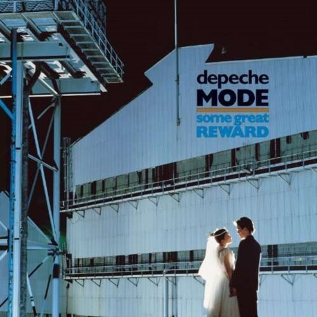 Depeche Mode - 101 (2LP/180G) & Black Celebration & Exciter & Speak & Spell & Some Great Reward