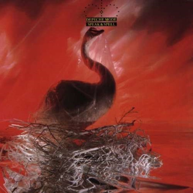 Depeche Mode - Speak & Spell & Some Great Reward & Construction Time Again - LP Vinyl Bundle