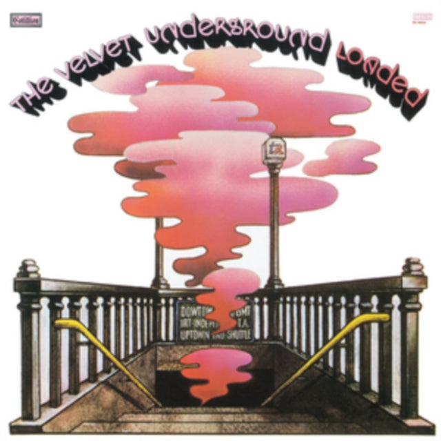 Velvet Underground - Loaded & Velvet Underground & Nico & Now Playing - LP Vinyl Bundle