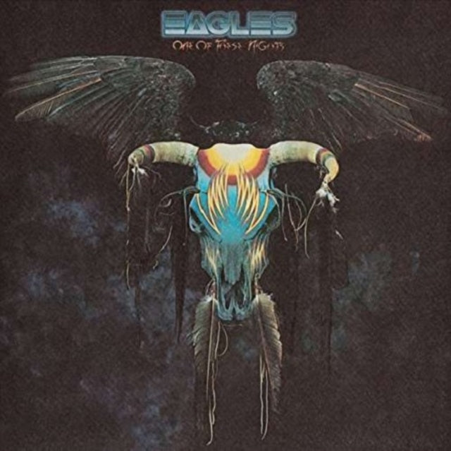 Eagles - Their Greatest Hits Vol.1 & 2 (2LP/180G) & Hotel California & One Of These Nights & Desperado & Eagles & Their Greatest Hits 1971-1975 & Hell Freezes Over (2LP/Remastered)