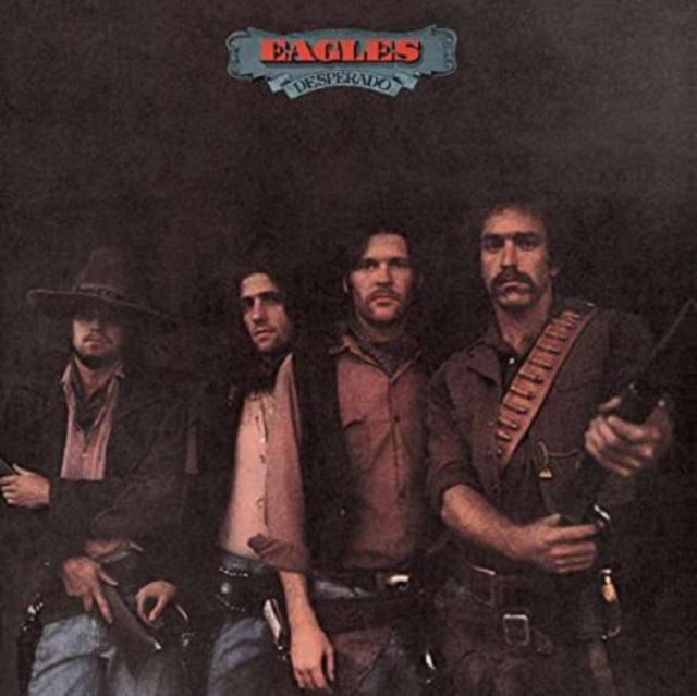 Hotel California & Desperado & Eagles