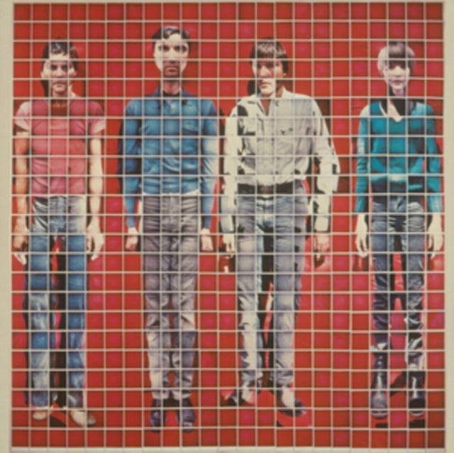 Talking Heads - Name Of This Band Is Talking Heads & More Songs About Buildings & Food & True Stories & True Stories (Translucent Red LP Vinyl) (Rocktober)
