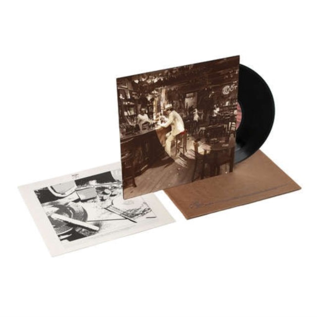 Led Zeppelin Ii (Deluxe Remastered/2LP/180) & In Through The Out Door & Led Zeppelin Iii (Remastered Original/180G) & Physical Graffiti (2015 Remaster) & Led Zeppelin I (180G/Remastered)