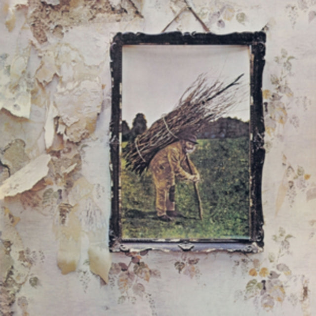 Led Zeppelin - Led Zeppelin Iv & Led Zeppelin Ii (180G/Remastered) & Led Zeppelin I (180G/Remastered) & Scandinavia Sessions (Splatter LP Vinyl) & Led Zeppelin Iv (Clear LP Vinyl/180G) (Atl75)