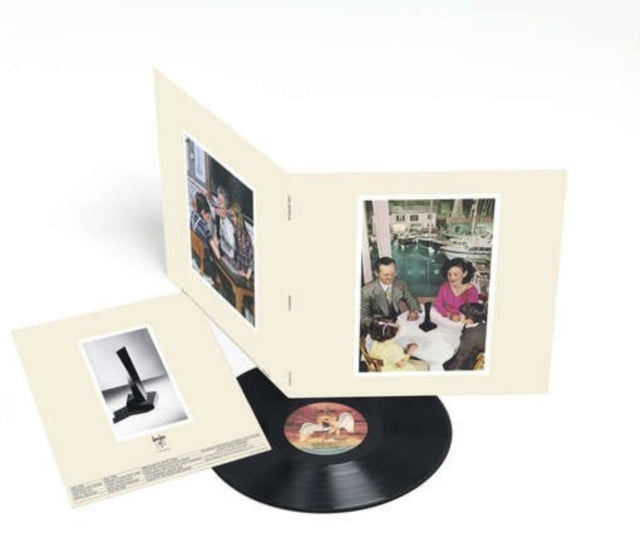 Presence & Led Zeppelin Ii (180G/Remastered) & Led Zeppelin Iv (Clear LP Vinyl/180G) (Atl75)