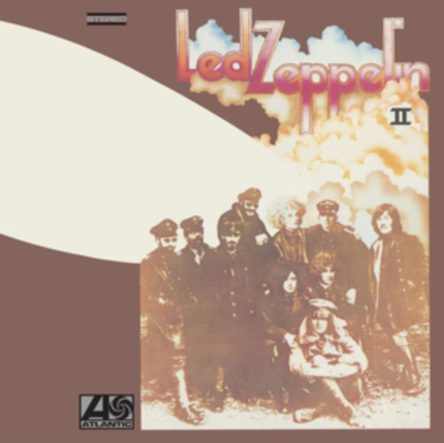 Presence & Led Zeppelin Ii (180G/Remastered) & Led Zeppelin Iv (Clear LP Vinyl/180G) (Atl75)