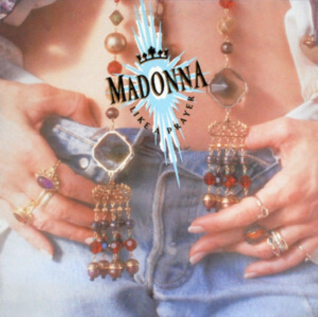 Like A Prayer (180G) & Madame X (Live) (3LP) & Finally Enough Love (2LP)