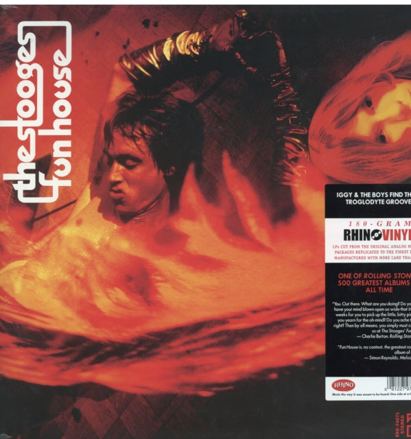 Stooges - Fun House - LP Vinyl