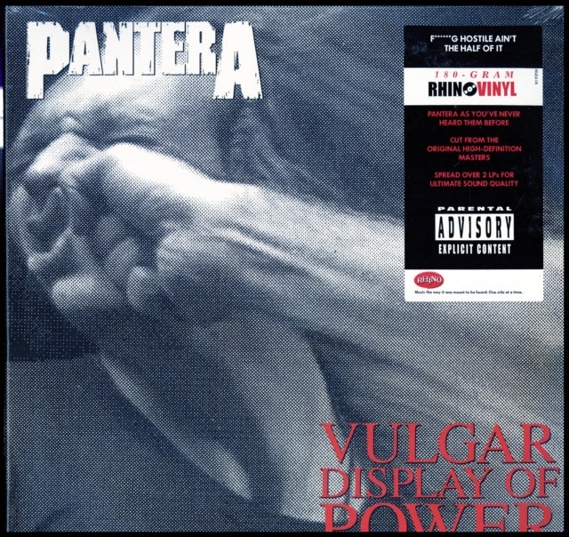 Great Southern Trendkill (Marbled Orange LP Vinyl) (I) & Vulgar Display Of Power