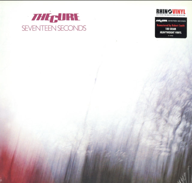 Seventeen Seconds (180G) & Live Lullabies & Other Bedtime Stories (Yellow LP Vinyl)