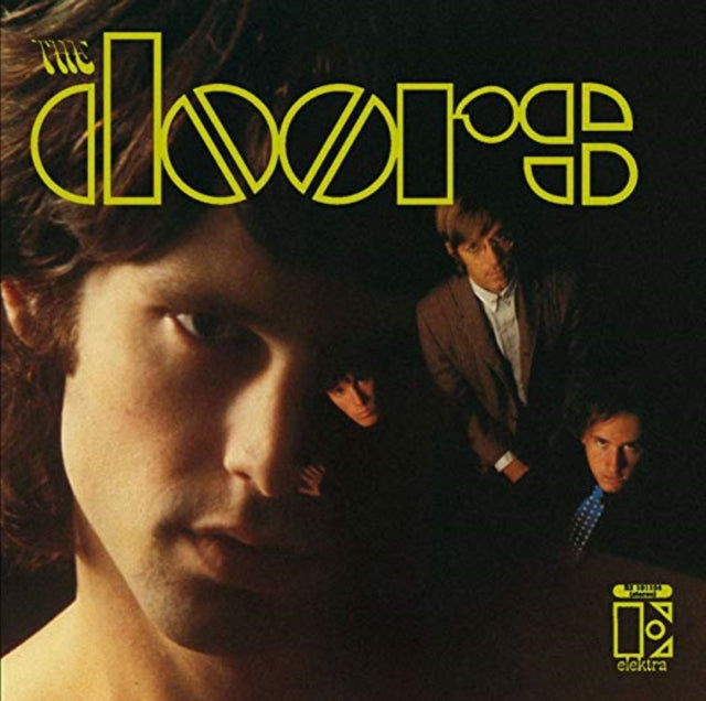 Doors - Doors & Alive, She Cried (40Th Anniversary) (Translucent Emerald LP Vinyl) (Syeor)