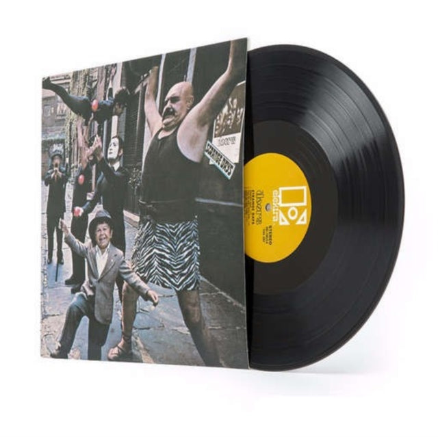 Strange Days & Morrison Hotel & L.A. Woman