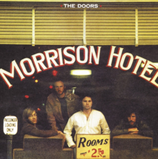 Doors - Waiting For The Sun & Doors & Strange Days & Morrison Hotel & L.A. Woman & L.A. Woman (50Th Anniversary Deluxe Edition/3CD/LP)
