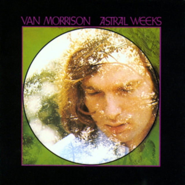 Van Morrison - Astral Weeks (Olive LP Vinyl) (Rocktober) & Astral Weeks (180G/Original Master) & Latest Record Project Volume I (3LP)