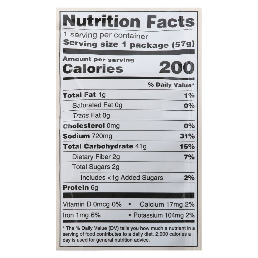 Koyo Wakame Seaweed Ramen - Case Of 12 - 2 Oz