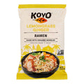 Koyo Lemongrass Ginger Ramen - Case Of 12 - 2.1 Oz