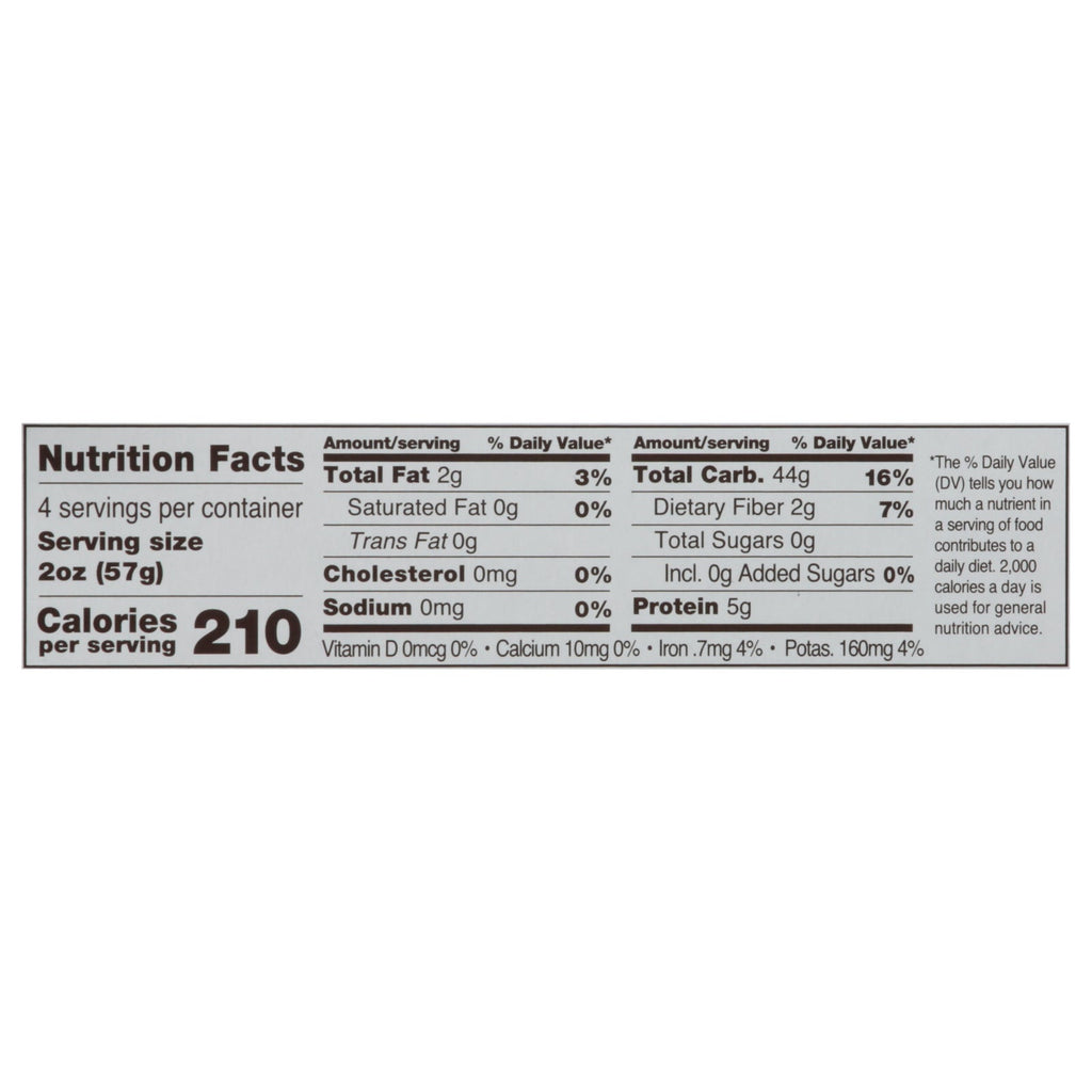 Jovial Organic Brown Rice Lasagna Pasta, 6-Pack