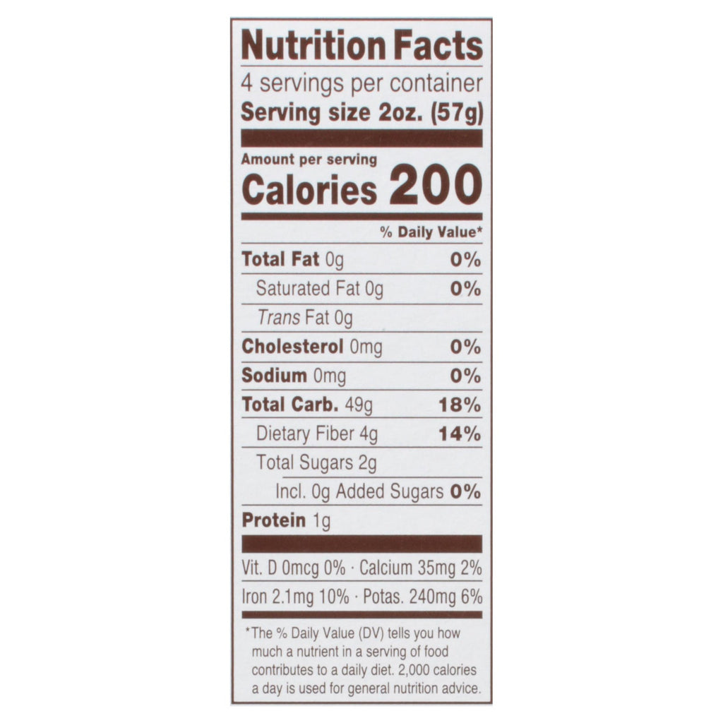 Jovial - Pasta Organic Cassava Elbows - Case Of 6-8 Oz