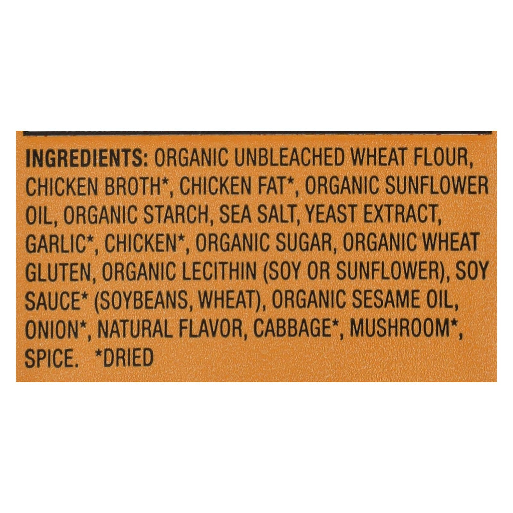Mike's Fried Garlic Chicken Ramen Soup, 7-Pack, 2.2 Oz