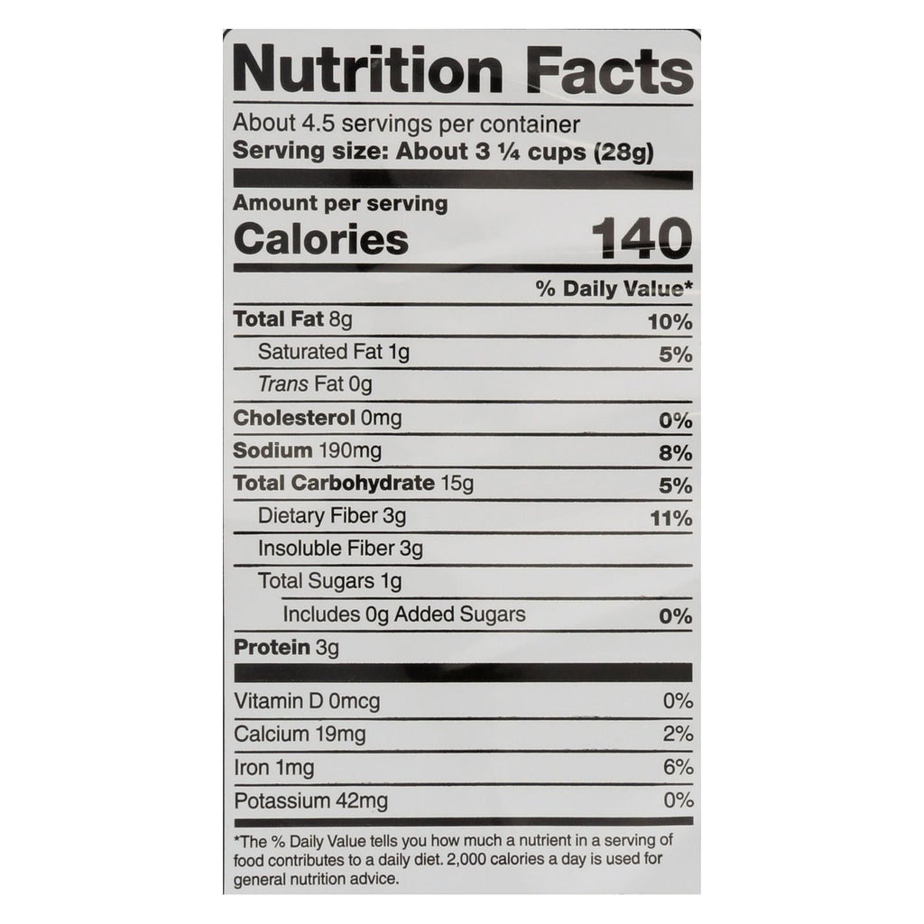 Skinnypop Real Butter Popcorn - 12 Pack - 4.4 Oz