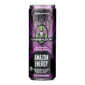 Sambazon Organic Energy Drink - Jungle Love, 12 Pack