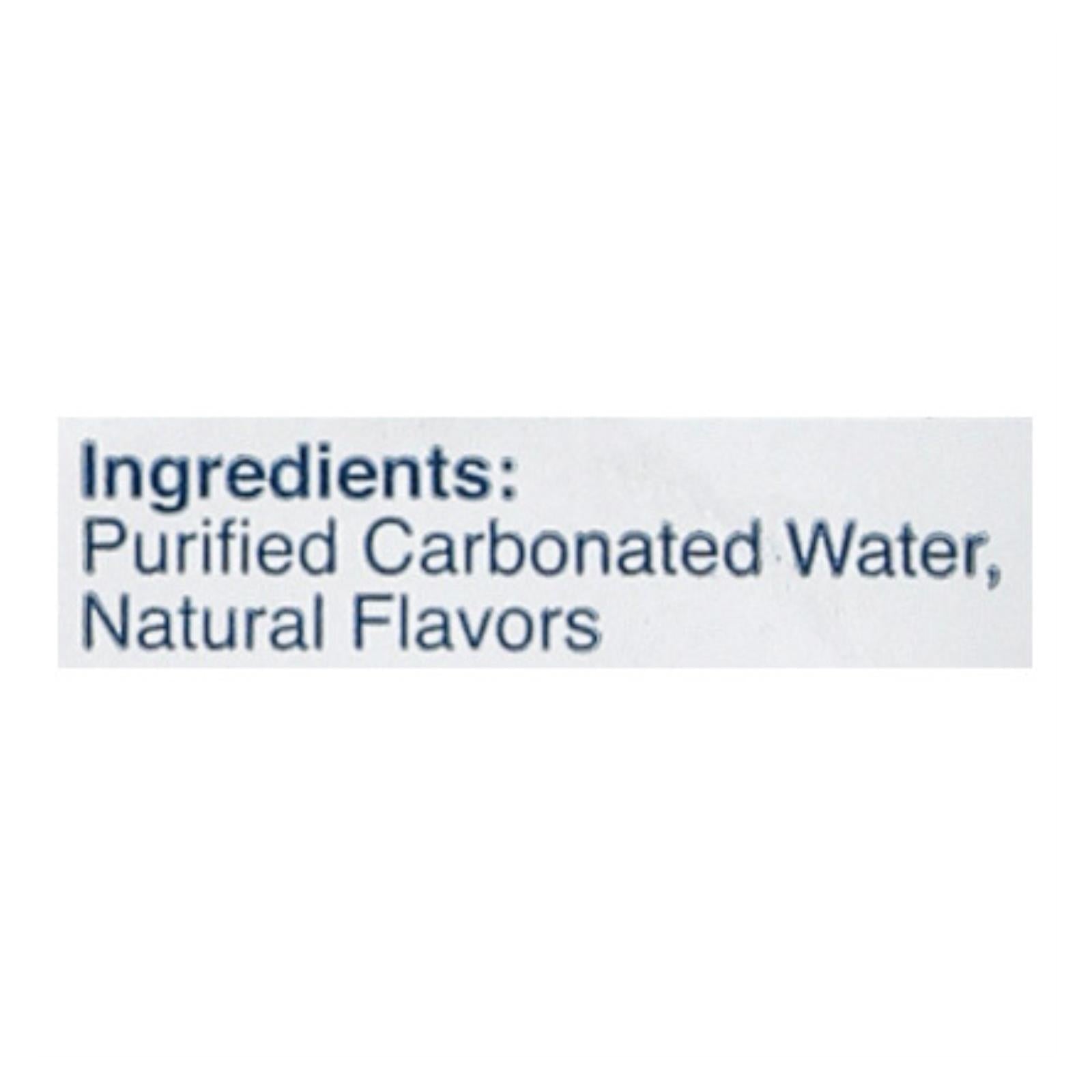 Waterloo - Sparkling Water Strawberry - Case of 2 - 12/12 FZ