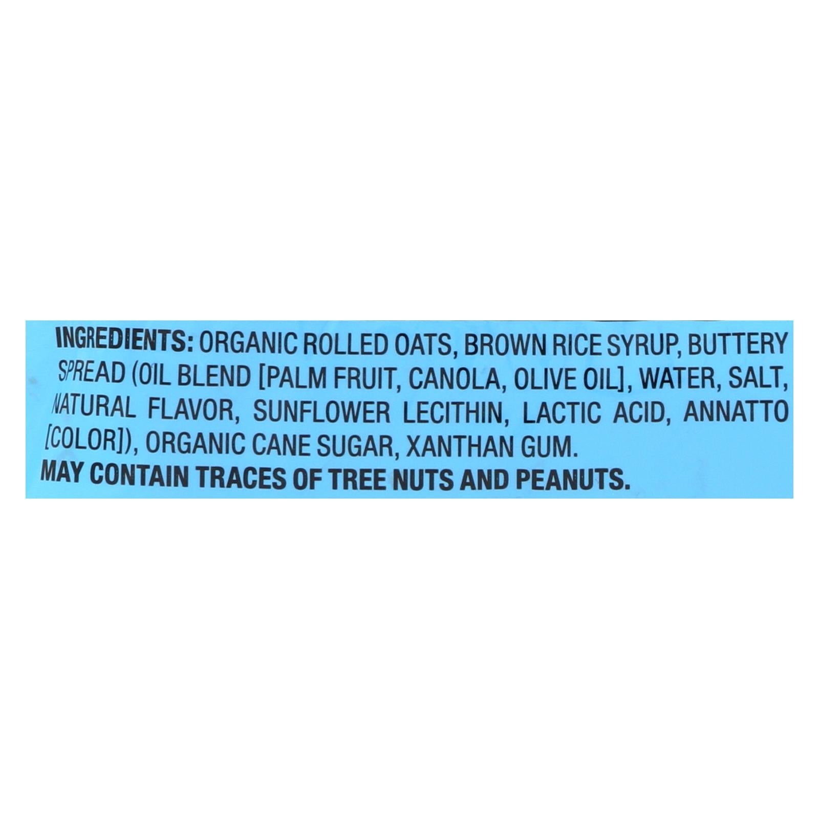 Bobo's Original Oat Bars, All Natural, 3 Oz, Case of 12