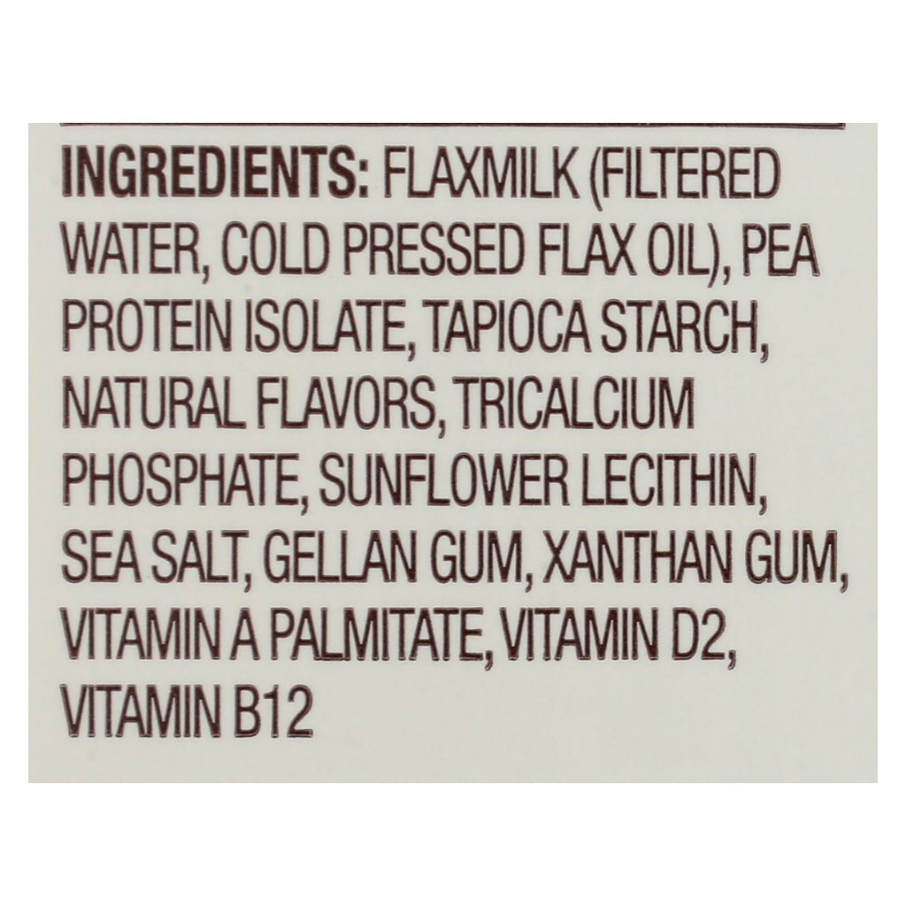 Good Karma Vanilla Protein Flax Milk, 6-Pack, 32 Fl Oz
