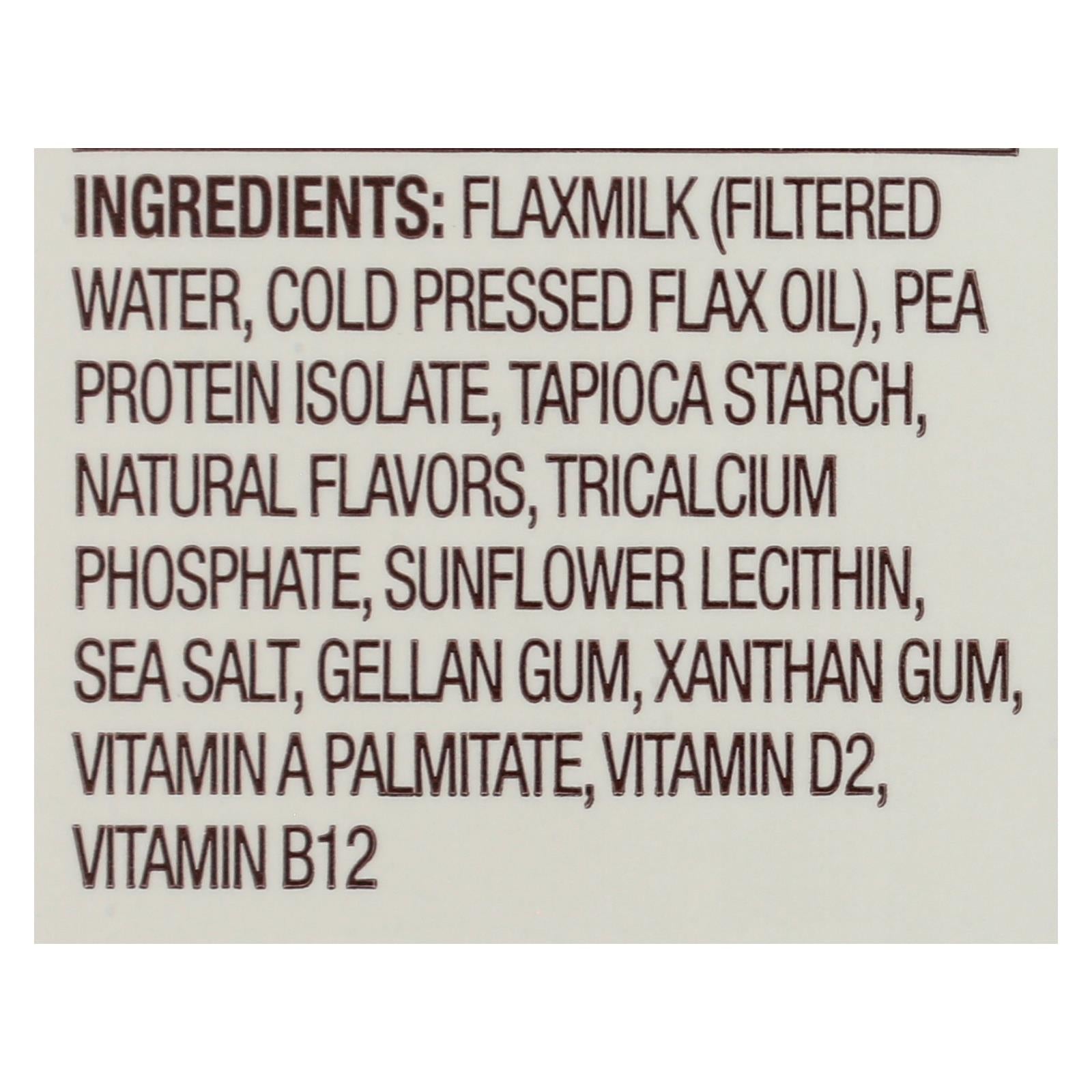 Good Karma Vanilla Protein Flax Milk, 6-Pack, 32 Fl Oz