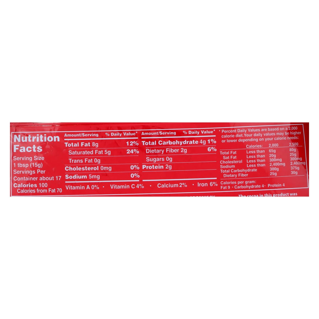 Pascha Dark Unsweetened Chocolate Chips, 6 Pack, 8.8 Oz