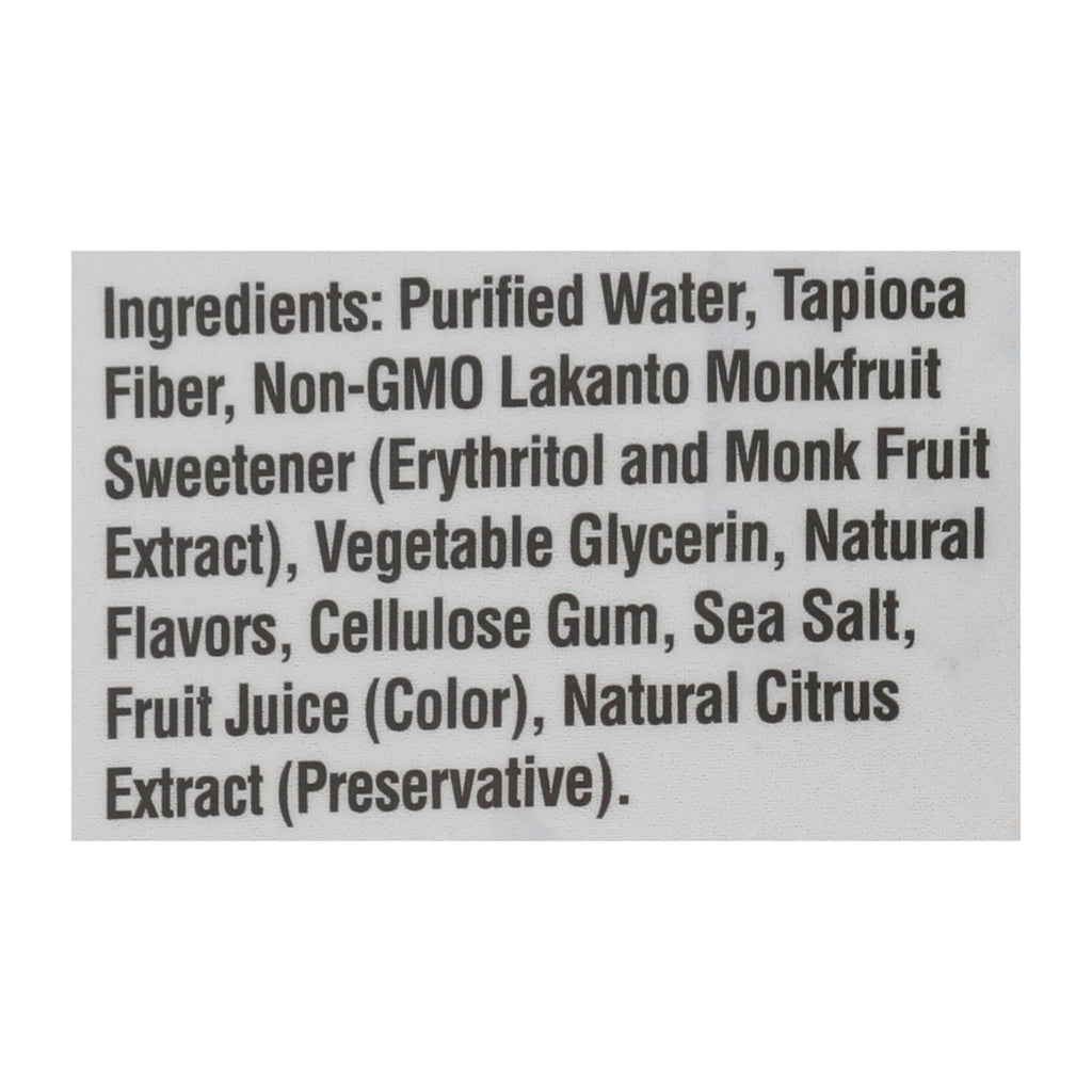 Lakanto Monk Fruit Maple Syrup - Case of 8 - 13 fl oz
