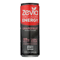 Zevia Zero Calorie Energy Drink Grapefruit 12-Pack 12oz