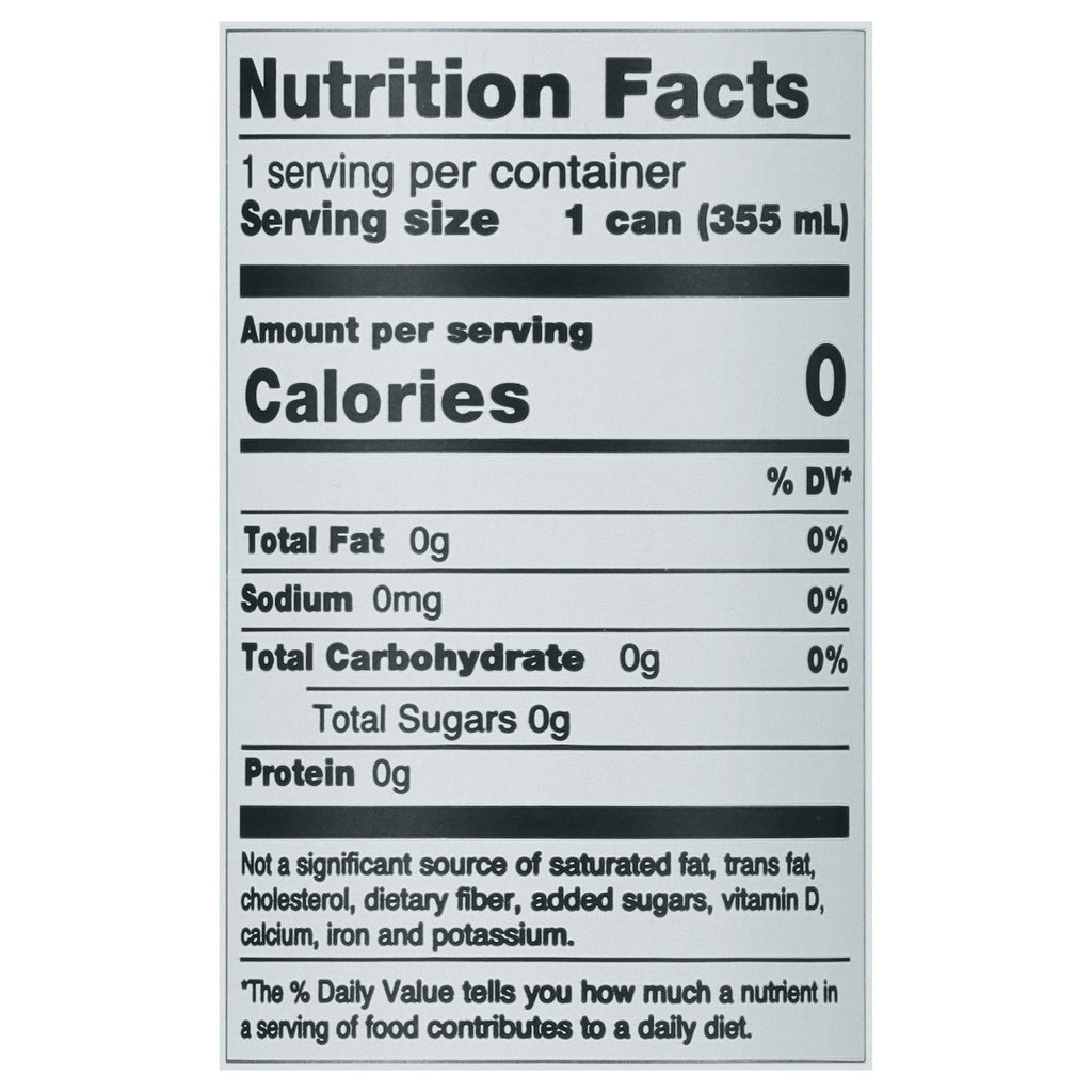 Zevia - Soda Ginger Root Beer - Case Of 12-12 Fz